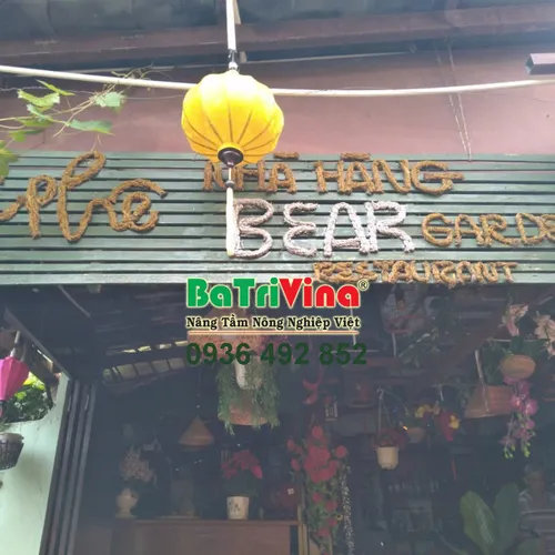 BaTriVina Cung Cấp Dây Thừng Xơ Dừa 18mm – Hàng Xưởng, Chất Lượng Chuẩn Bến Tre