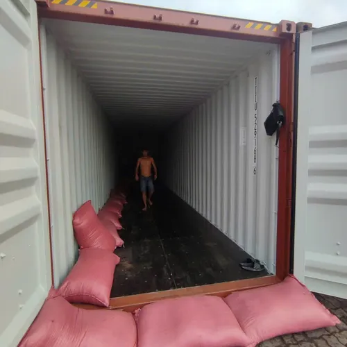 MỤN DỪA QUA SÀNG 95% MỤN BAO 60X100