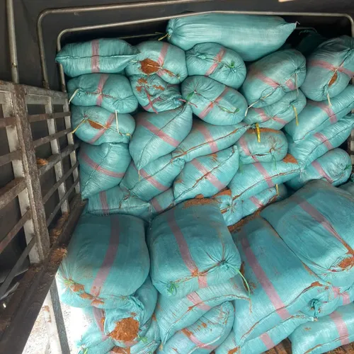 BAO MỤN DỪA XANH THÔ BAO 65X105