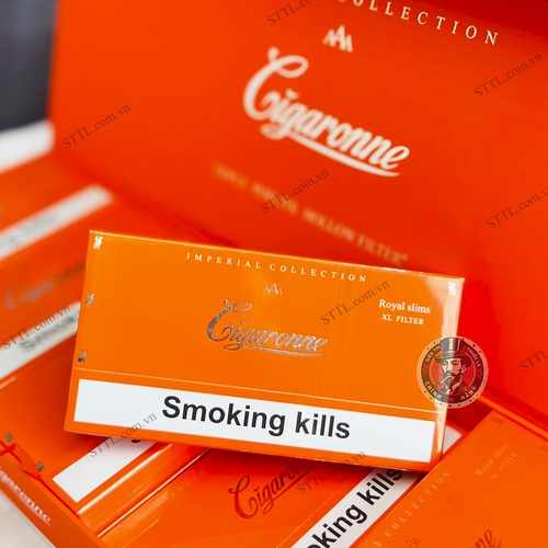 Cigaronne Royal Slims XL Filter AAA (Cam)