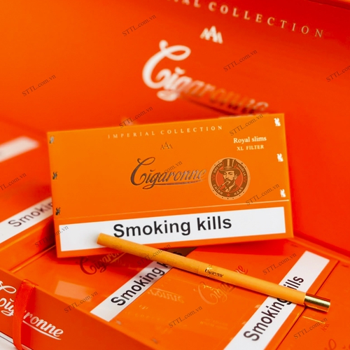 Cigaronne Royal Slims XL Filter AAA (Cam)