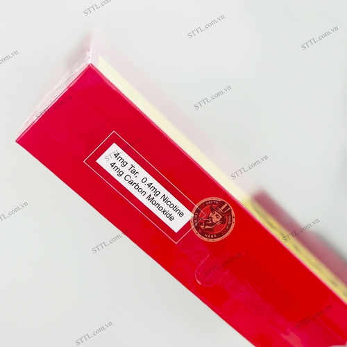 Cigaronne Royal Slims XL Filter AAA (Đỏ)