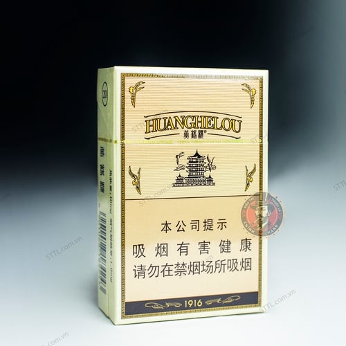Hoàng Hạc Lâu 1916 Hộp Gỗ Cao Cấp ( Bao Gập )