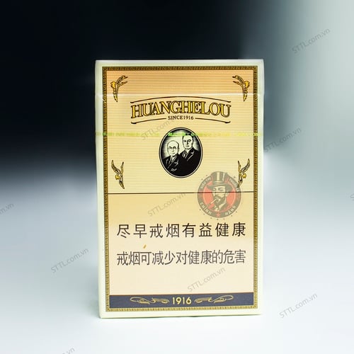 Hoàng Hạc Lâu 1916 Hộp Gỗ Cao Cấp ( Bao Gập )