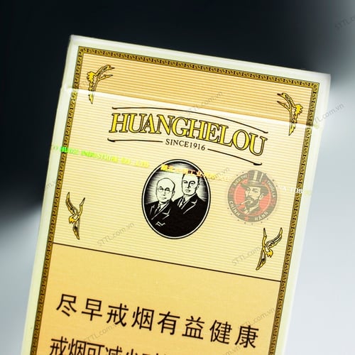 Hoàng Hạc Lâu 1916 Hộp Gỗ Cao Cấp ( Bao Gập )