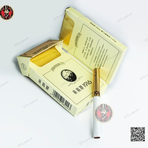 Hoàng Hạc Lâu 1916 Hộp Gỗ Cao Cấp ( Bao Gập )
