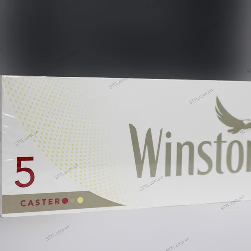 Thuốc Lá Winston 5