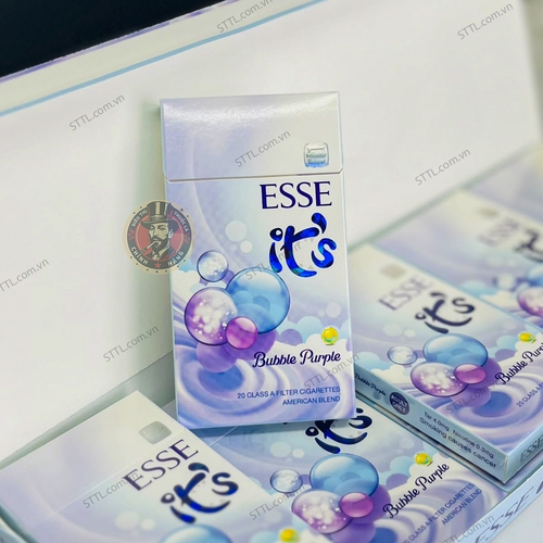 Esse Ist Bubber Purle (Nho Sữa)