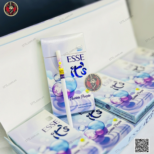 Esse Ist Bubber Purle (Nho Sữa)