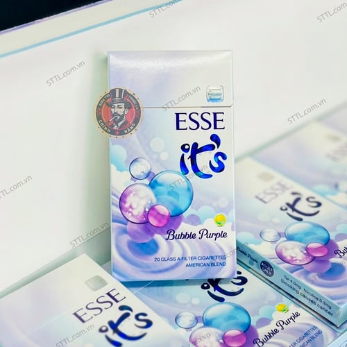Esse Ist Bubber Purle (Nho Sữa)