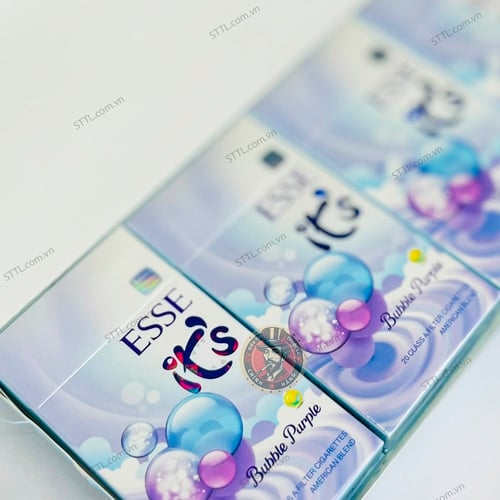 Esse Ist Bubber Purle (Nho Sữa)