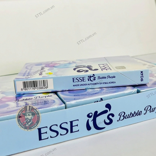 Esse Ist Bubber Purle (Nho Sữa)