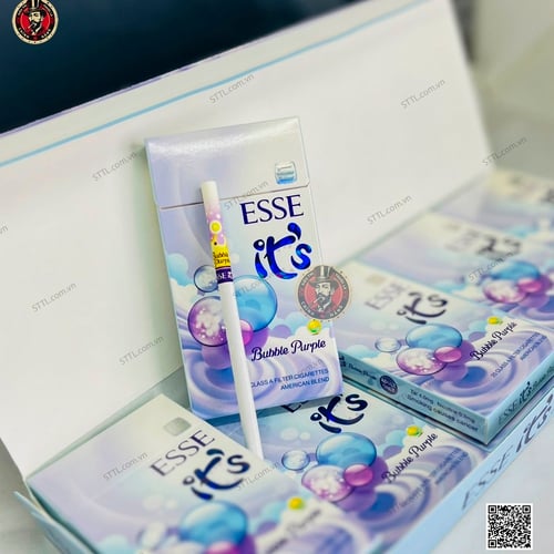 Esse Ist Bubber Purle (Nho Sữa)