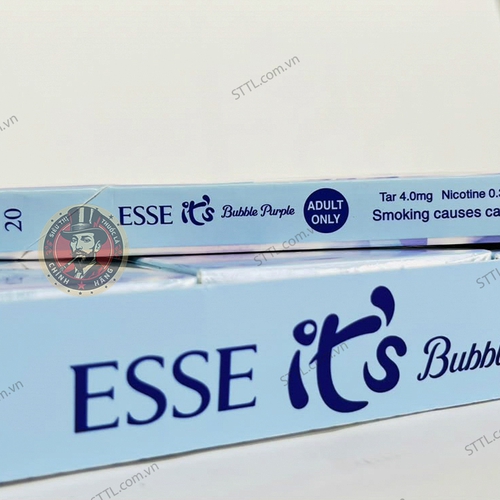 Esse Ist Bubber Purle (Nho Sữa)