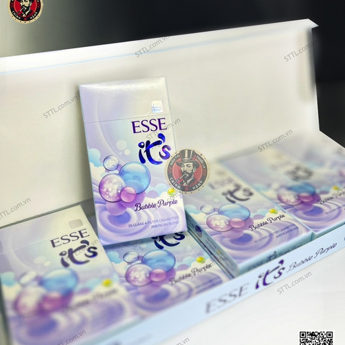 Esse Ist Bubber Purle (Nho Sữa)