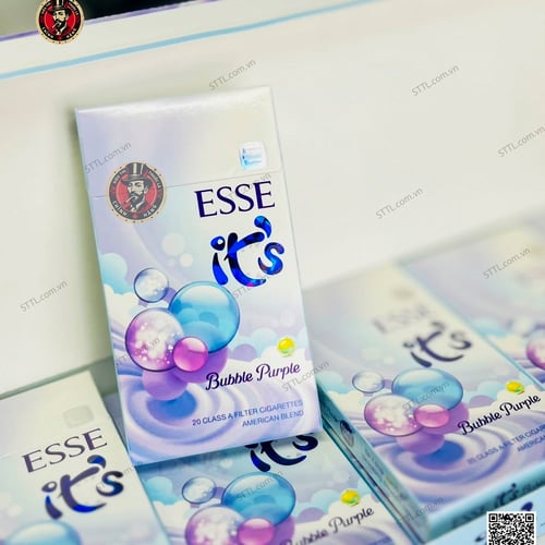 Esse Ist Bubber Purle (Nho Sữa)