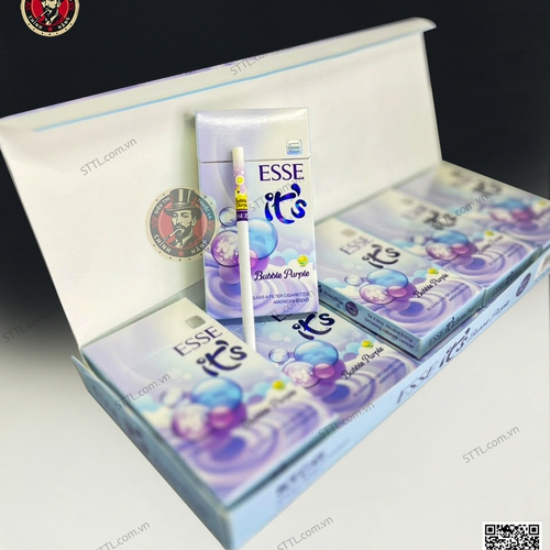 Esse Ist Bubber Purle (Nho Sữa)