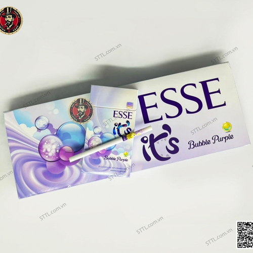 Esse Ist Bubber Purle (Nho Sữa)