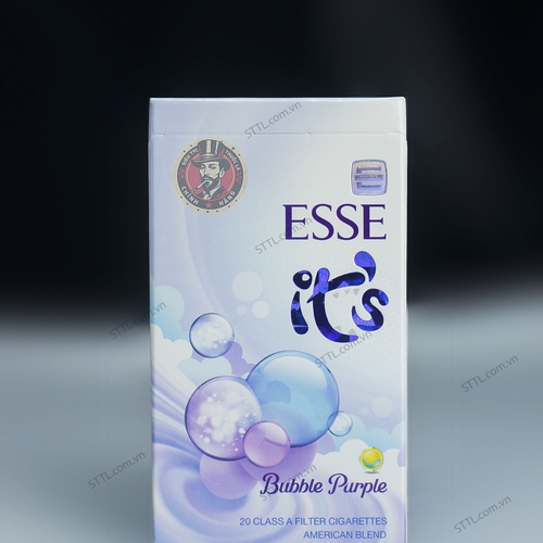 Esse Ist Bubber Purle (Nho Sữa)