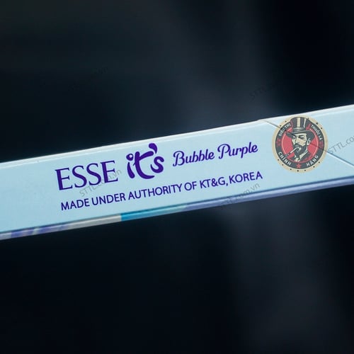 Esse Ist Bubber Purle (Nho Sữa)