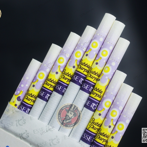 Esse Ist Bubber Purle (Nho Sữa)