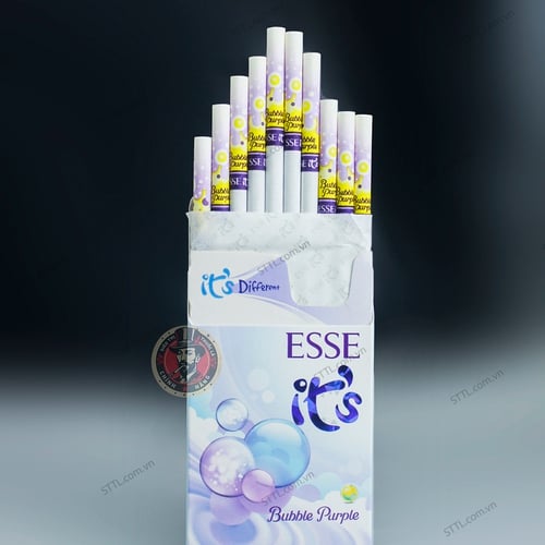 Esse Ist Bubber Purle (Nho Sữa)