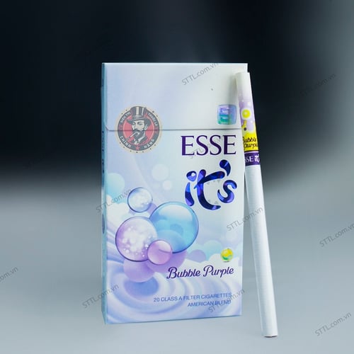 Esse Ist Bubber Purle (Nho Sữa)