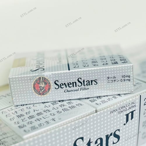 Thuốc lá Seven Stars 10 (Duty)