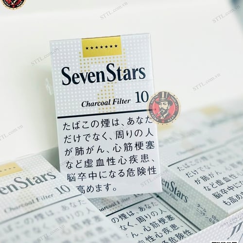 Thuốc lá Seven Stars 10 (Duty)
