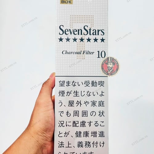 Thuốc lá Seven Stars 10 (Duty)