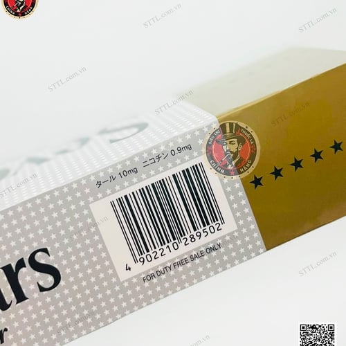 Thuốc lá Seven Stars 10 (Duty)