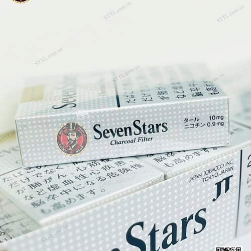 Thuốc lá Seven Stars 10 (Duty)