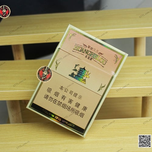 Combo 6 Thuốc Lá Trung Quốc Cao Cấp