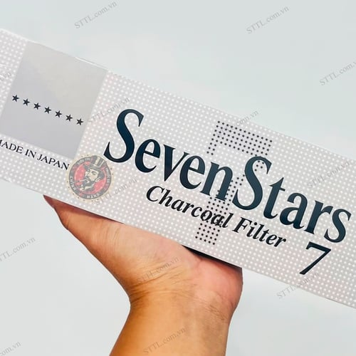 Thuốc lá Seven Stars 7mg (Duty)