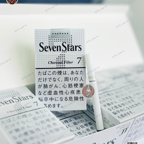 Thuốc lá Seven Stars 7mg (Duty)
