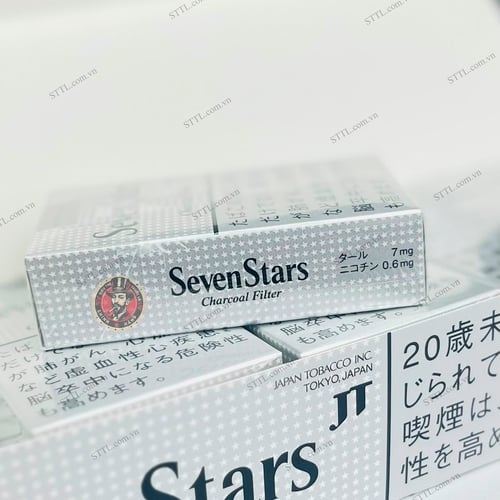 Thuốc lá Seven Stars 7mg (Duty)