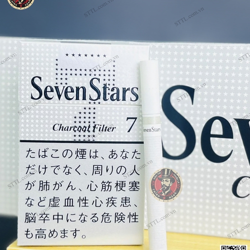 Thuốc lá Seven Stars 7mg (Duty)