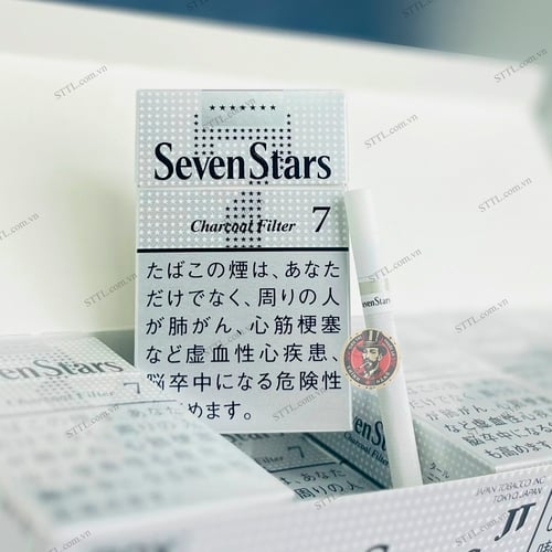 Thuốc lá Seven Stars 7mg (Duty)