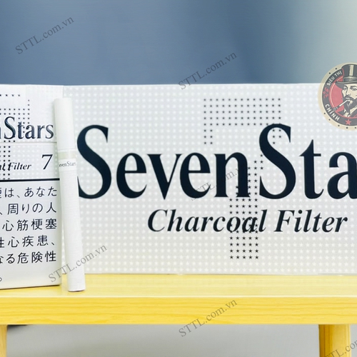 Thuốc lá Seven Stars 7mg (Duty)