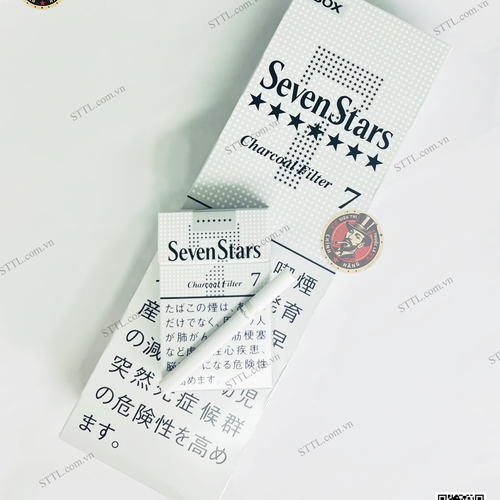 Thuốc lá Seven Stars 7mg (Duty)
