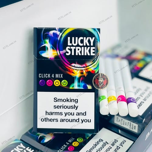 Lucky Strike Click 4 Mix (Duty)
