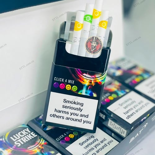 Lucky Strike Click 4 Mix (Duty)