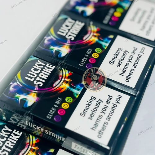 Lucky Strike Click 4 Mix (Duty)