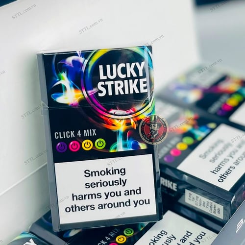 Lucky Strike Click 4 Mix (Duty)
