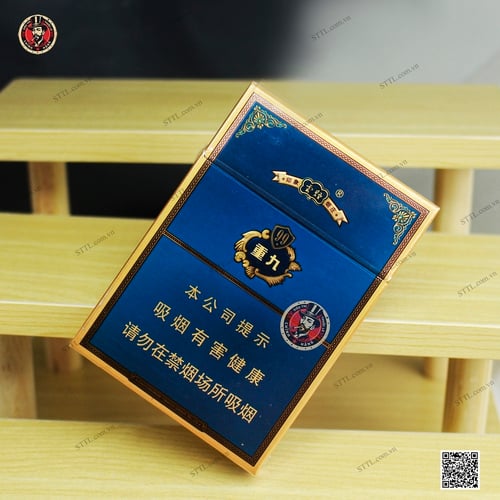 Combo 6 Thuốc Lá Trung Quốc Cao Cấp