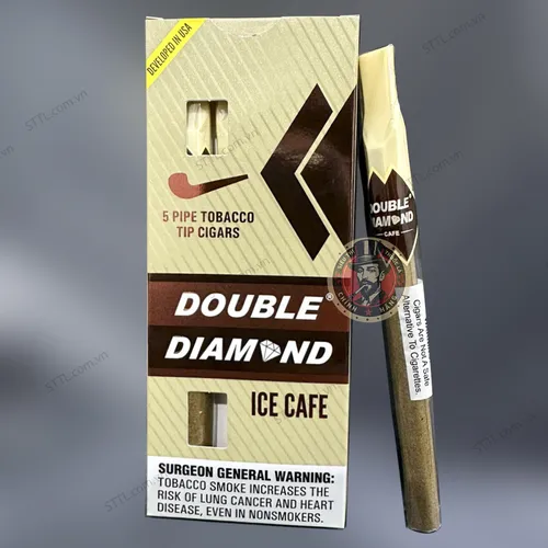 Xì Gà Double Diamond Ice Cafe