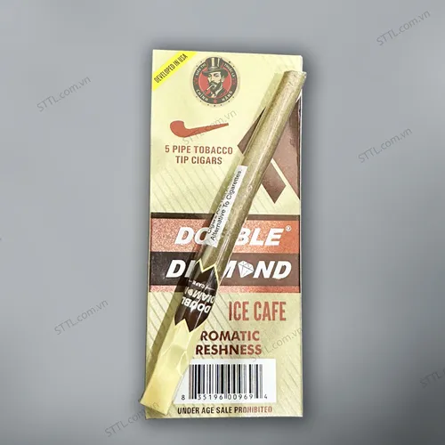 Xì Gà Double Diamond Ice Cafe