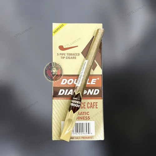 Xì Gà Double Diamond Ice Cafe