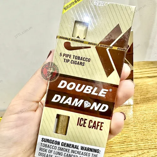 Xì Gà Double Diamond Ice Cafe