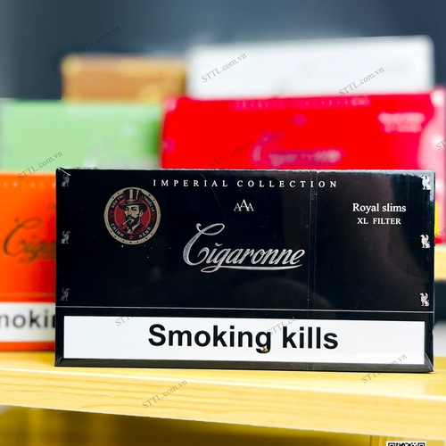 Combo Thuốc lá Cigaronne